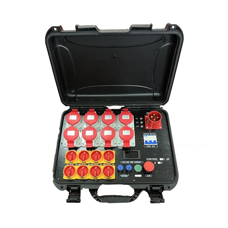 Chain Hoist Controller factory